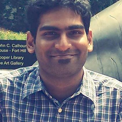 Goutham Pacha Ravi
