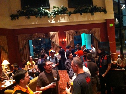 Stackup at UDS 2010