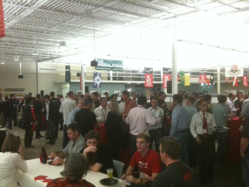 Stackers @ Evening Design Summit Reception