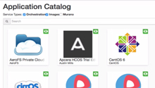 Liberty - App Catalog
