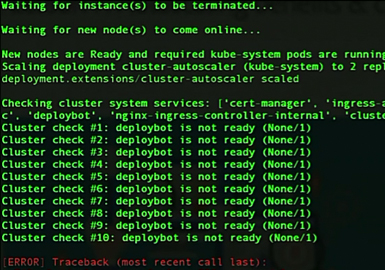 Kubernetes - 7 lessons learned from 7 data centers in 7 months