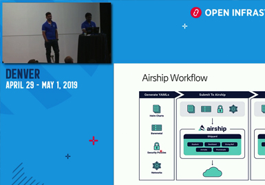 Container use-cases and developments at the CERN cloud