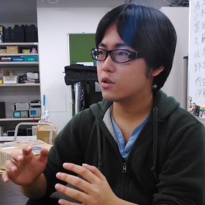 Kohei Hayashi