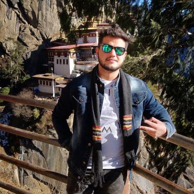 Vishal Manchanda