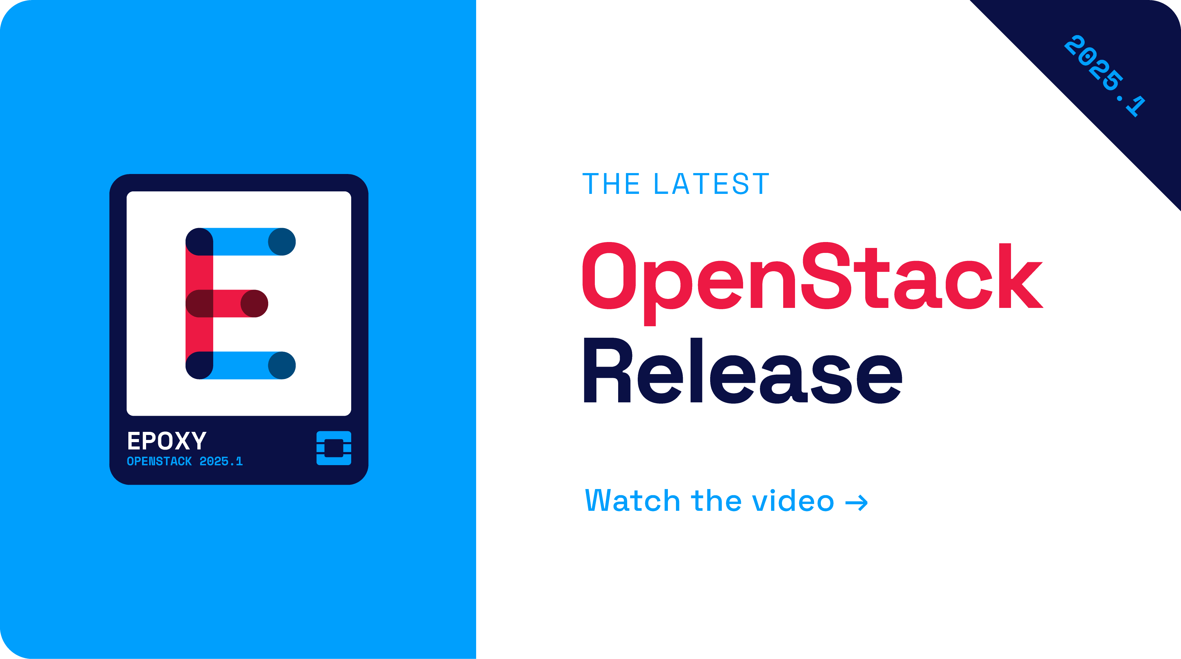 OpenStack Epoxy Release video Image