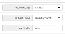 Rocky - Hashed Cinder images