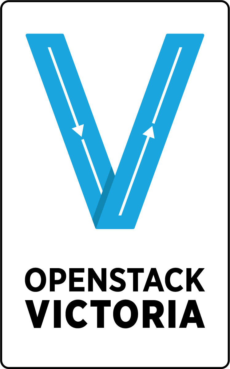 OpenStack Victoria logo